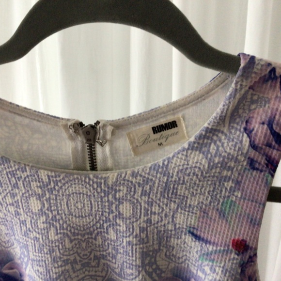 Spring/Summer dress - Picture 6 of 6